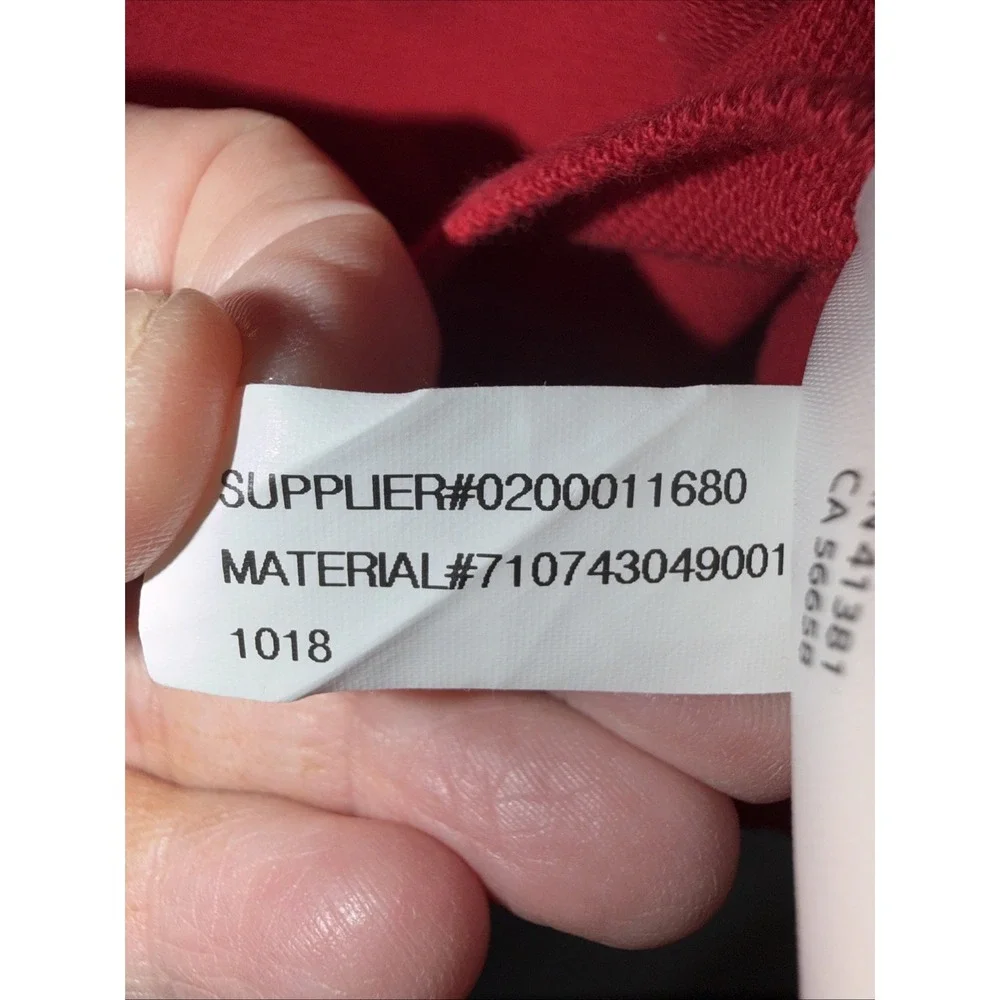Polo Ralph Lauren Men's Spellout 1/4 Button Polo Shirt M Spell Out‎ Rare Size XL - Picture 12 of 16